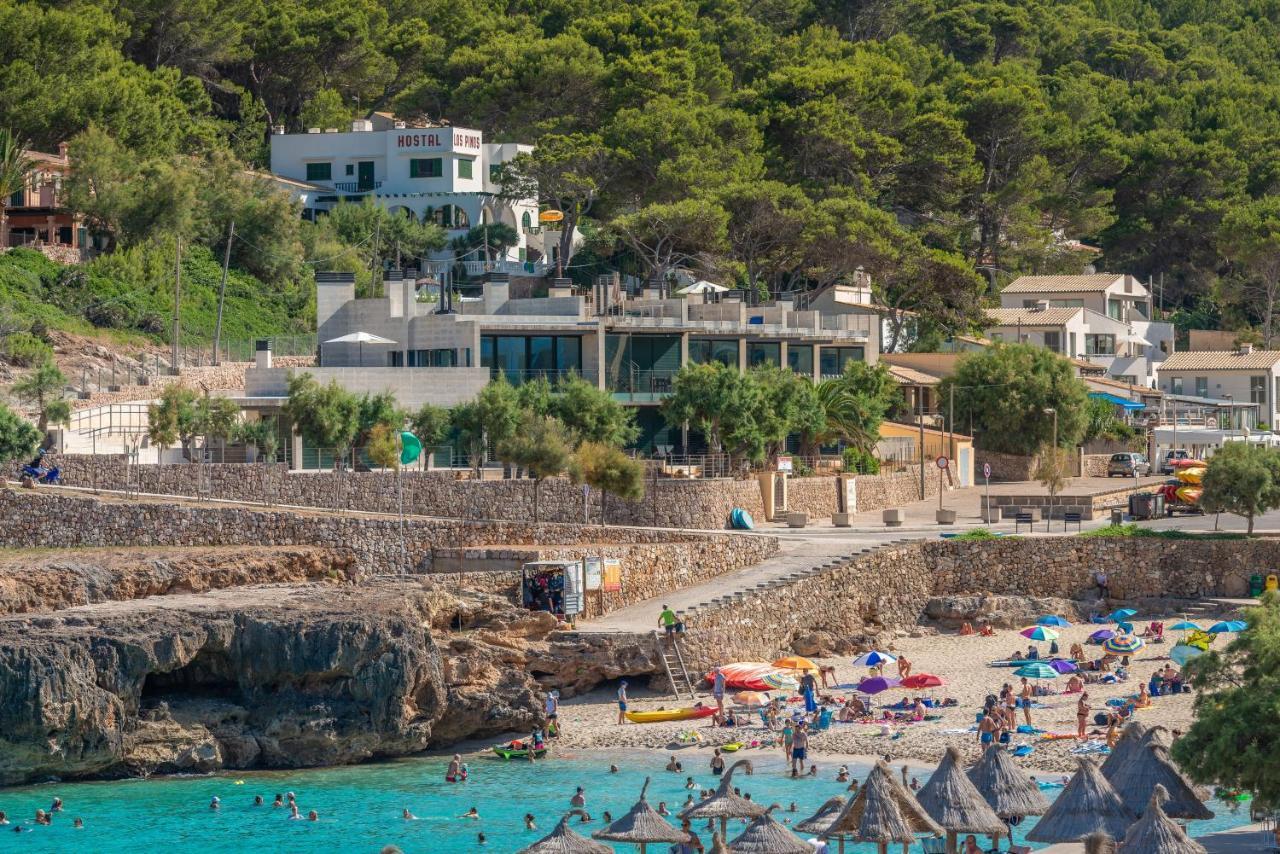 Mirador Blue D - Cala Sant Vicenc Leilighet Cala de Sant Vicenc Eksteriør bilde